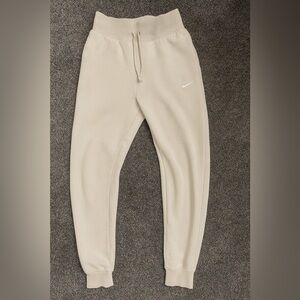 Nike Tan sweatpants